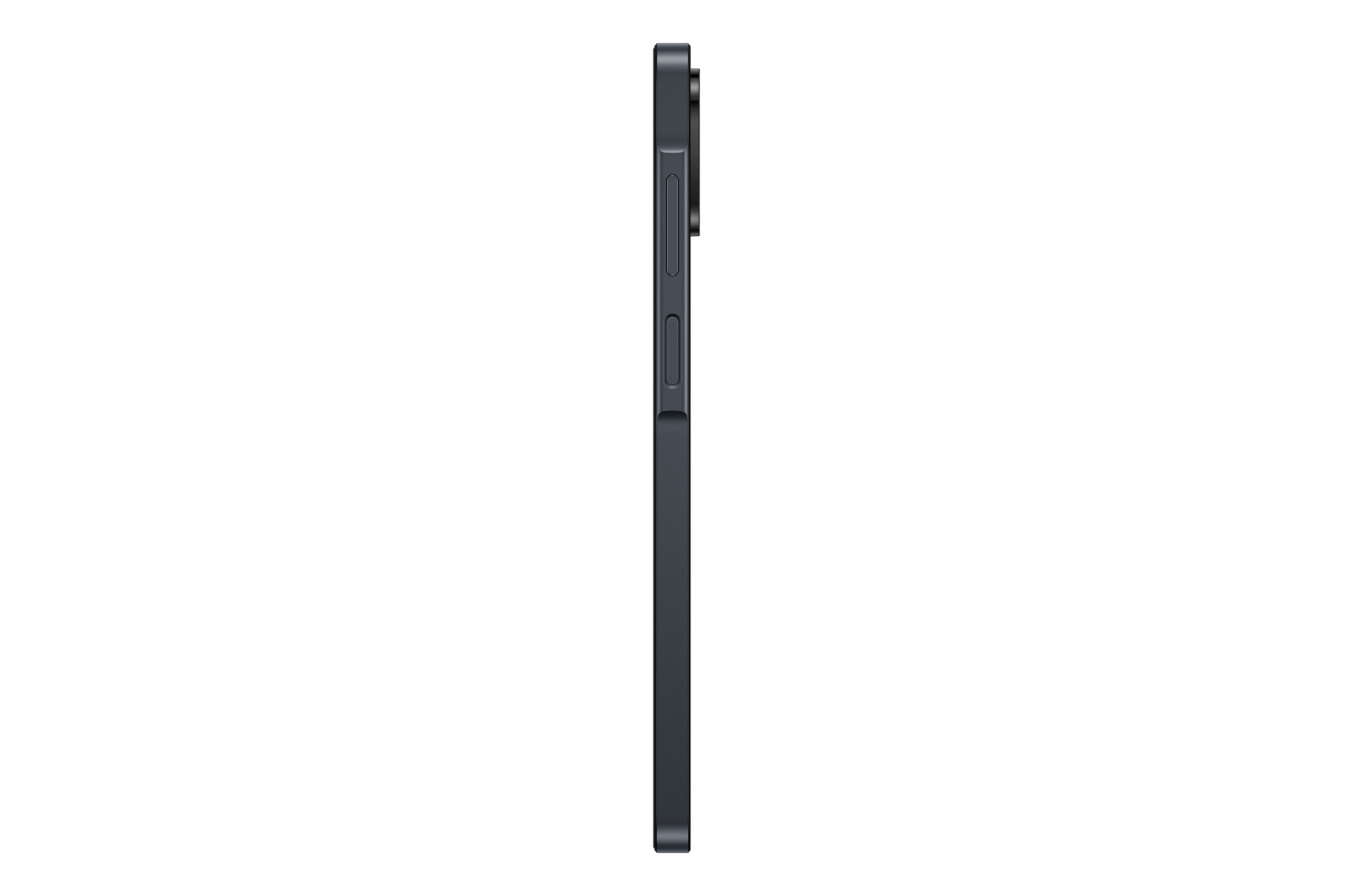 Galaxy A07 Rside Black 