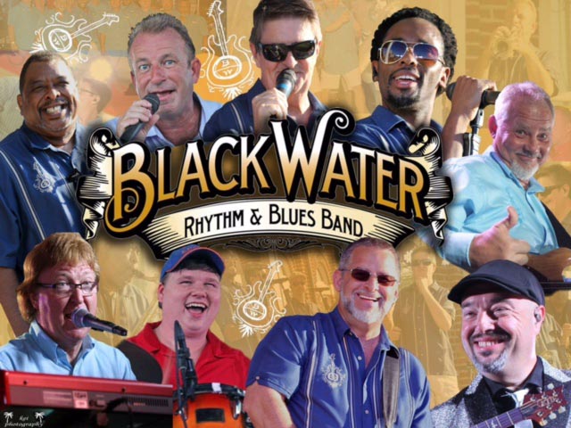 BlackWater Rhythm & Blues Band