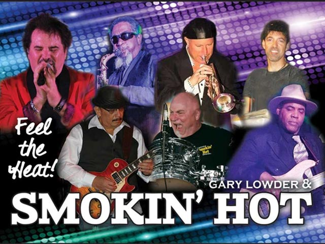 Gary Lowder & Smokin Hot