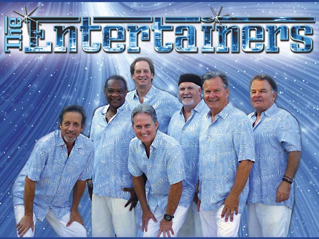The Entertainers